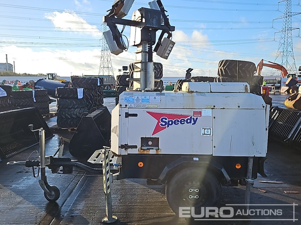 2015 Generac BATTERY LED-1 - Осветительная мачта: фото 2 2015 Generac BATTERY LED-1 - Осветительная мачта: фото 2