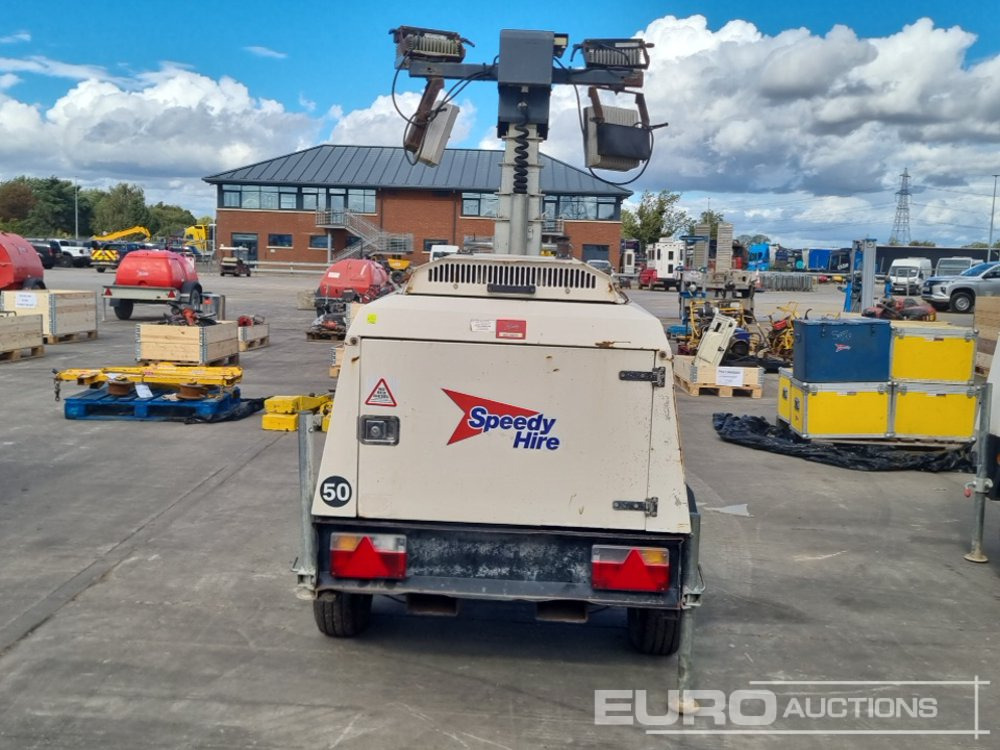 2015 Generac BatteryLED-1 - Осветительная мачта: фото 4 2015 Generac BatteryLED-1 - Осветительная мачта: фото 4