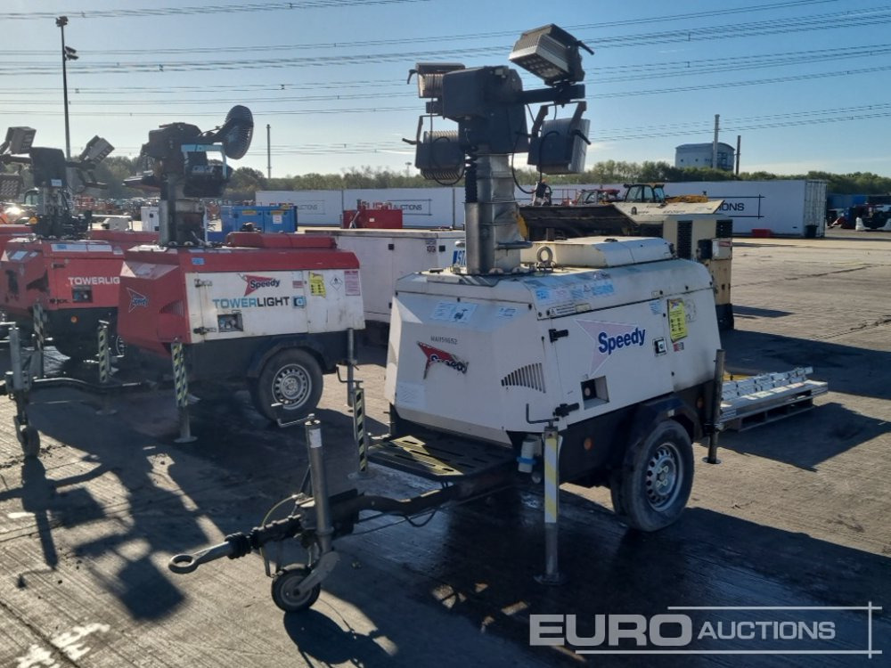2015 Generac BatteryLED-1 - Осветительная мачта: фото 1 2015 Generac BatteryLED-1 - Осветительная мачта: фото 1