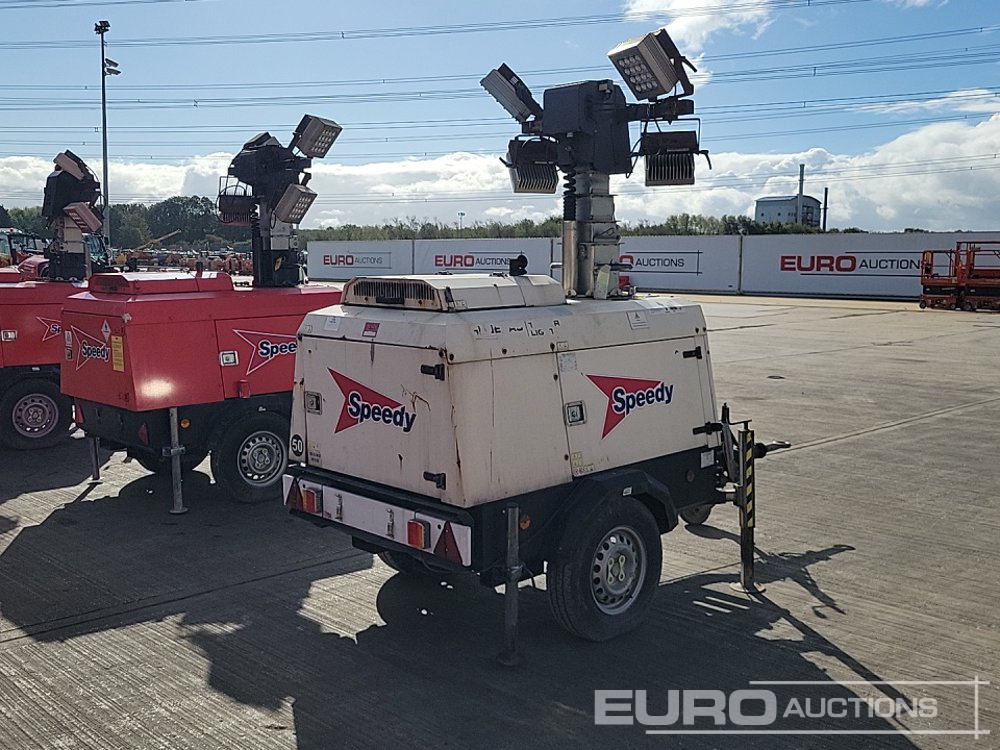 2015 Generac BatteryLED-1 - Осветительная мачта: фото 5 2015 Generac BatteryLED-1 - Осветительная мачта: фото 5