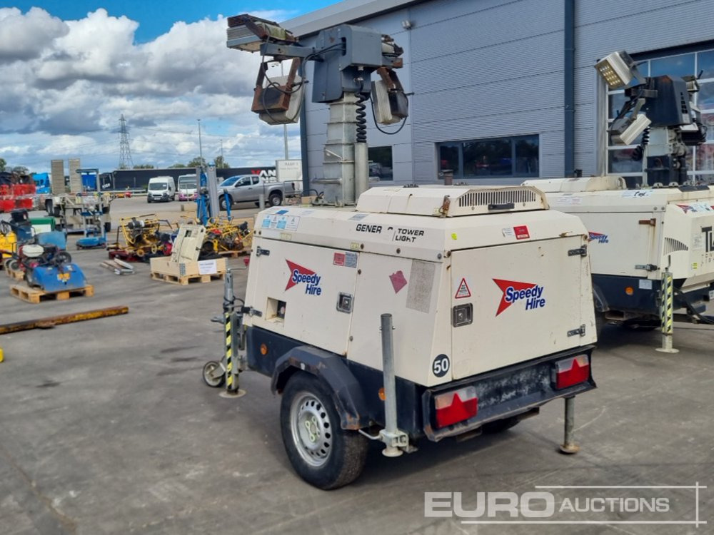 2015 Generac BatteryLED-1 - Осветительная мачта: фото 3 2015 Generac BatteryLED-1 - Осветительная мачта: фото 3