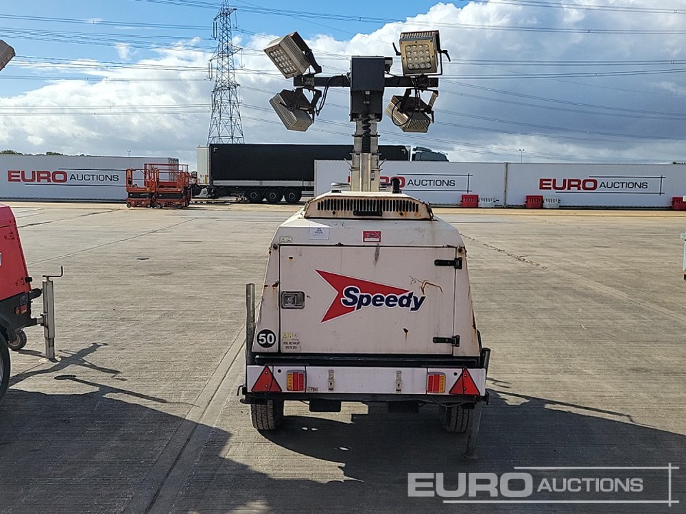 2015 Generac BatteryLED-1 - Осветительная мачта: фото 4 2015 Generac BatteryLED-1 - Осветительная мачта: фото 4
