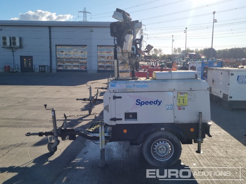 2015 Generac BatteryLED-1 - Осветительная мачта: фото 2 2015 Generac BatteryLED-1 - Осветительная мачта: фото 2