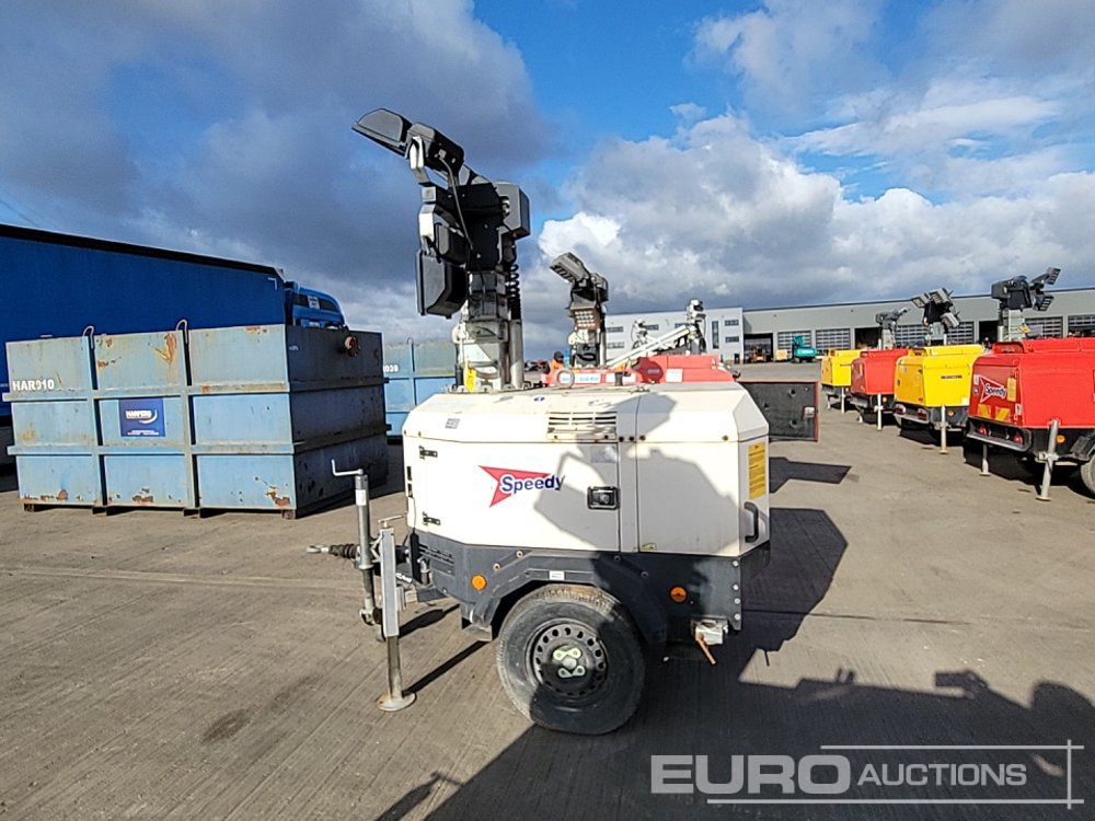 2015 Generac VB-9 - Осветительная мачта: фото 2 2015 Generac VB-9 - Осветительная мачта: фото 2