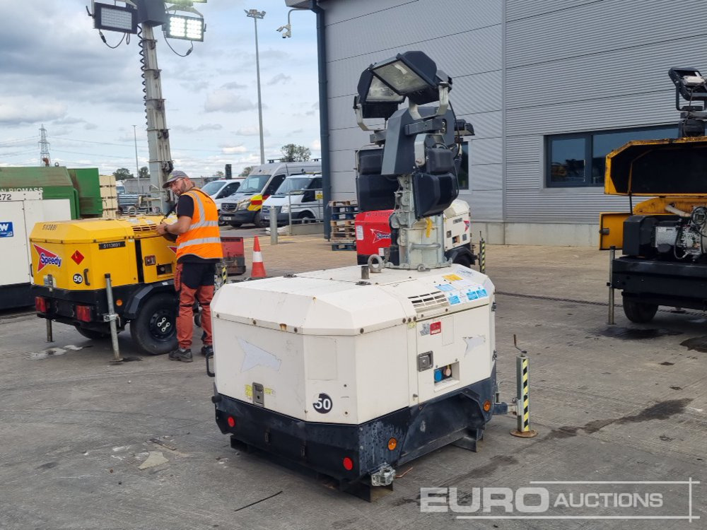 2015 Generac VB-9 - Осветительная мачта: фото 5 2015 Generac VB-9 - Осветительная мачта: фото 5