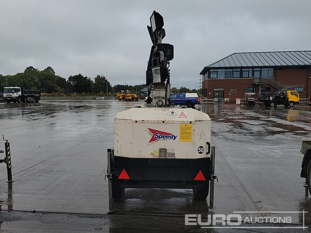 2015 Generac VB-9 - Осветительная мачта: фото 4 2015 Generac VB-9 - Осветительная мачта: фото 4