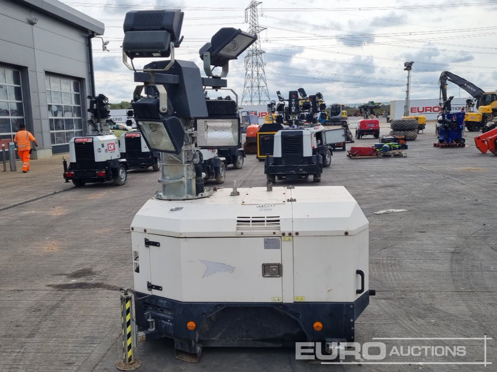 2015 Generac VB-9 - Осветительная мачта: фото 2 2015 Generac VB-9 - Осветительная мачта: фото 2