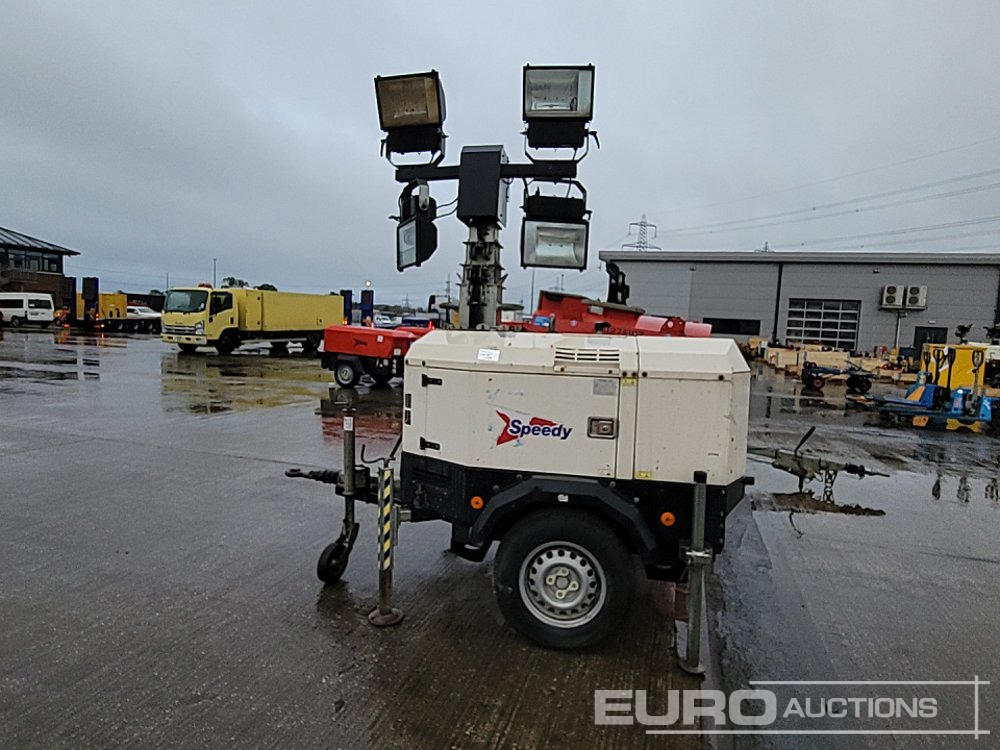 2015 Generac VB-9 - Осветительная мачта: фото 2 2015 Generac VB-9 - Осветительная мачта: фото 2