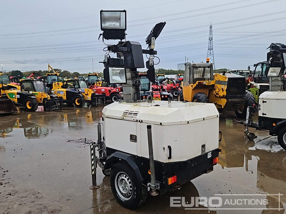 2015 Generac VB-9 - Осветительная мачта: фото 3 2015 Generac VB-9 - Осветительная мачта: фото 3
