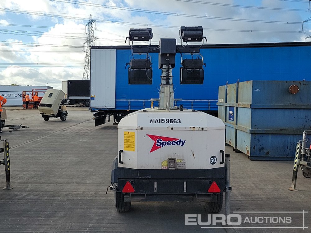 2015 Generac VB-9 - Осветительная мачта: фото 4 2015 Generac VB-9 - Осветительная мачта: фото 4
