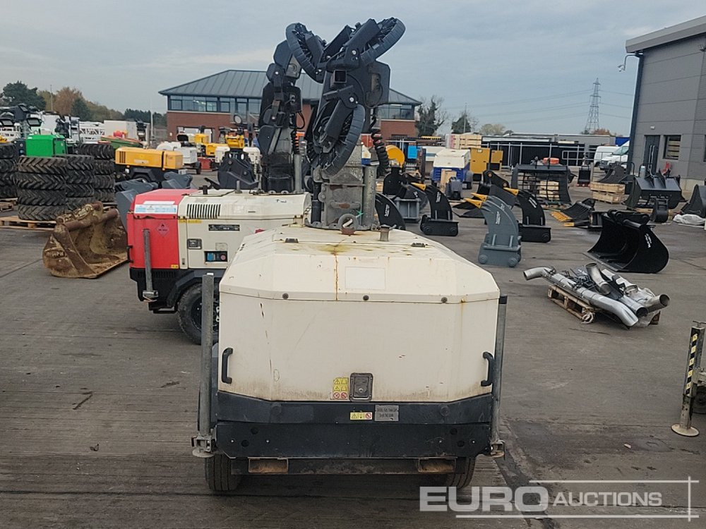 2015 Generac VB9 - Осветительная мачта: фото 4 2015 Generac VB9 - Осветительная мачта: фото 4