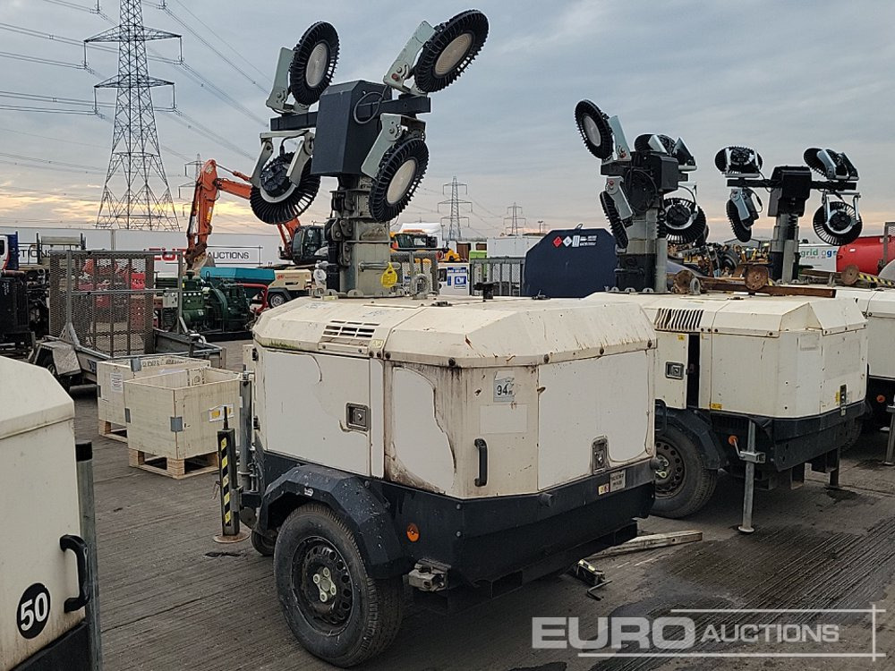 2015 Generac VB9 - Осветительная мачта: фото 3 2015 Generac VB9 - Осветительная мачта: фото 3