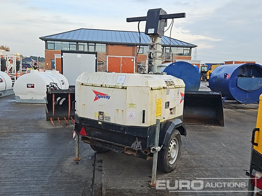 2015 Generac VB9 - Осветительная мачта: фото 5 2015 Generac VB9 - Осветительная мачта: фото 5