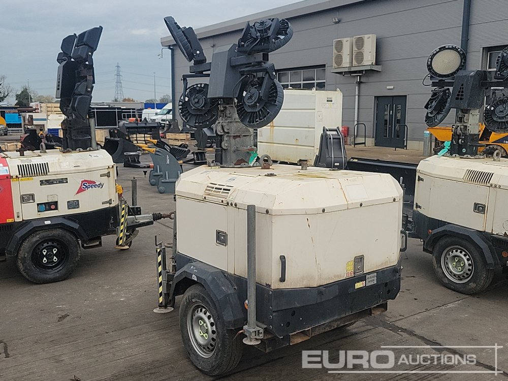 2015 Generac VB9 - Осветительная мачта: фото 3 2015 Generac VB9 - Осветительная мачта: фото 3