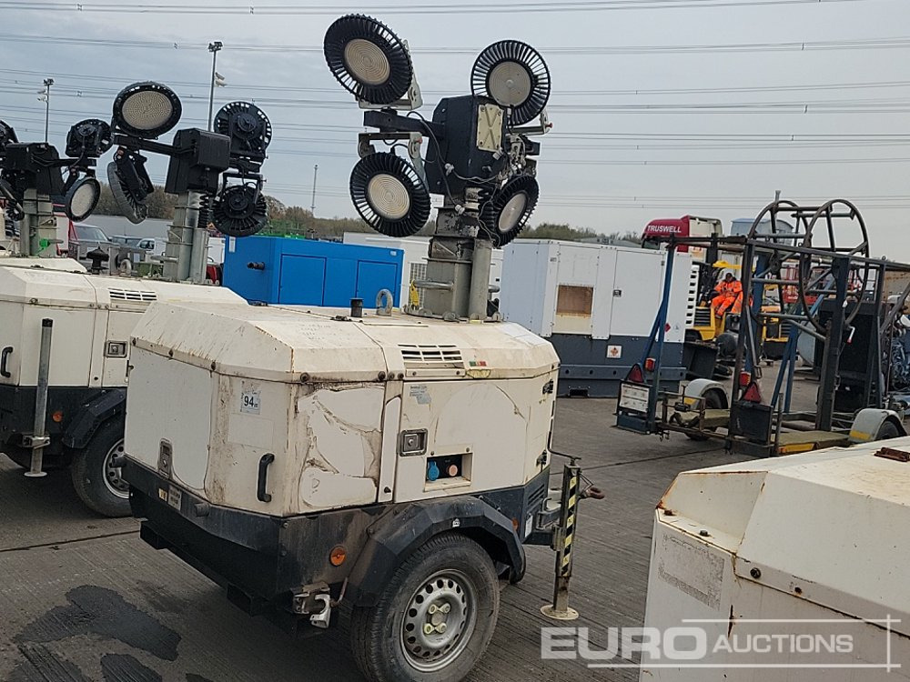 2015 Generac VB9 - Осветительная мачта: фото 5 2015 Generac VB9 - Осветительная мачта: фото 5