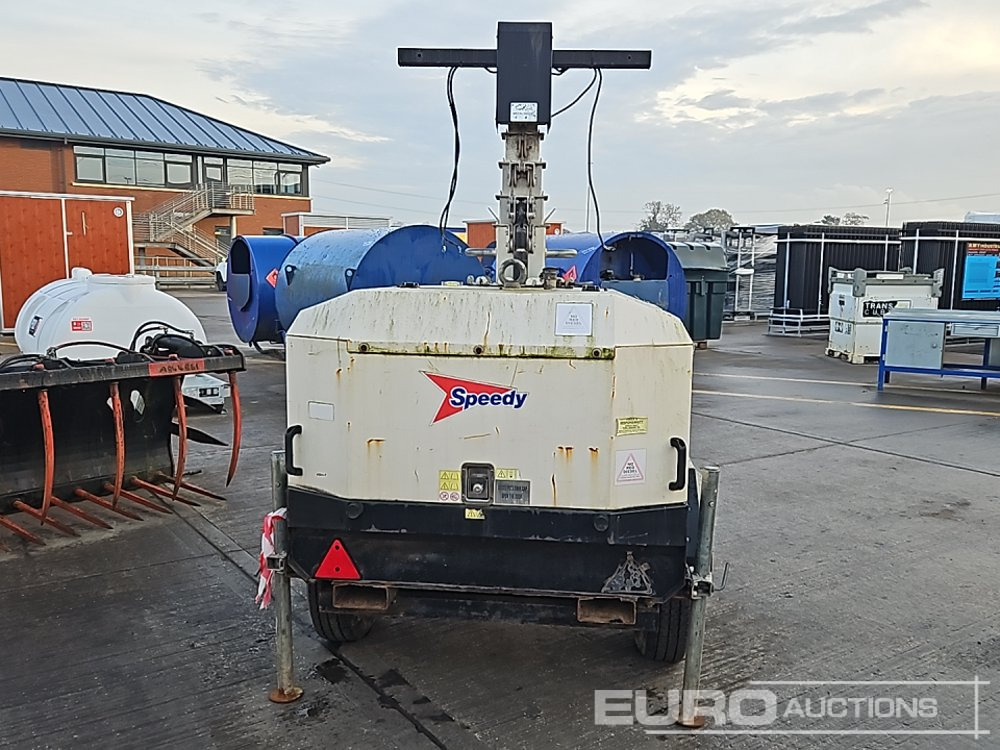 2015 Generac VB9 - Осветительная мачта: фото 4 2015 Generac VB9 - Осветительная мачта: фото 4