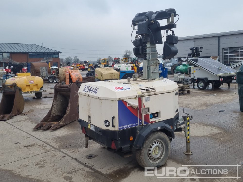 2015 Generac VB9 - Осветительная мачта: фото 5 2015 Generac VB9 - Осветительная мачта: фото 5