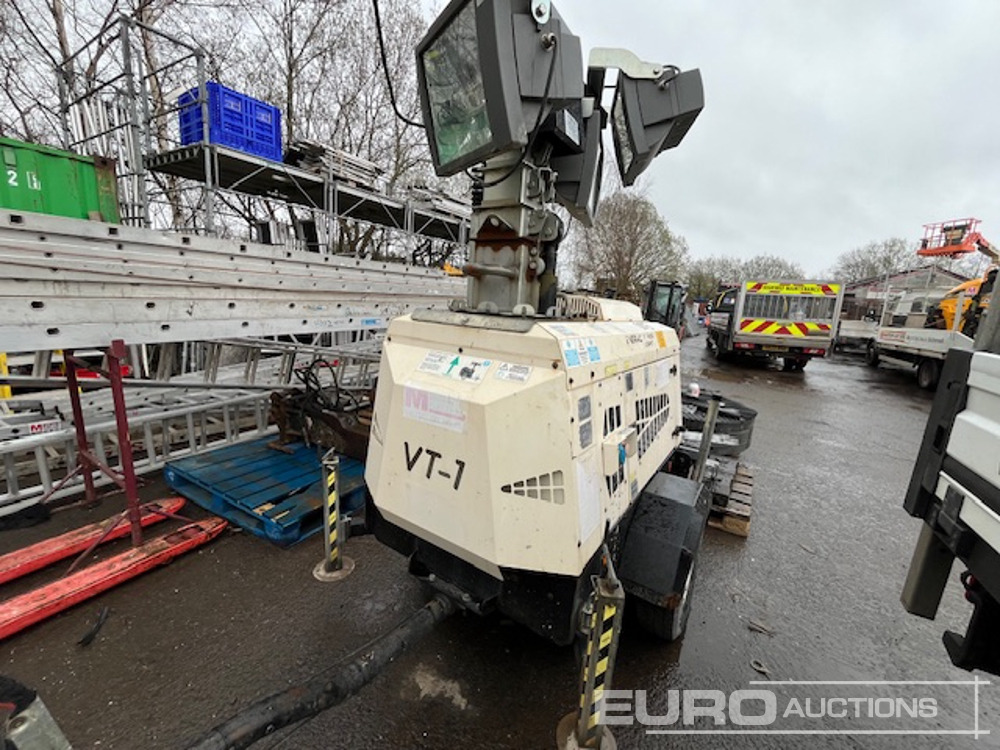 2015 Generac VT1 - Осветительная мачта: фото 2 2015 Generac VT1 - Осветительная мачта: фото 2