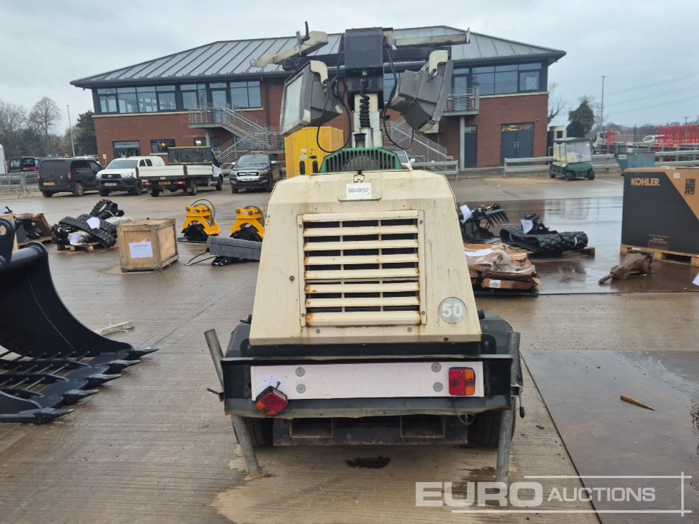 2015 Generac VT1 - Осветительная мачта: фото 4 2015 Generac VT1 - Осветительная мачта: фото 4