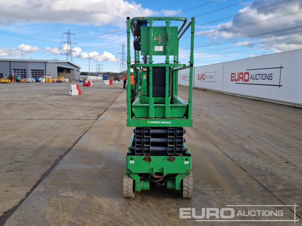 2015 Genie GS1932 - Подъёмник: фото 4 2015 Genie GS1932 - Подъёмник: фото 4