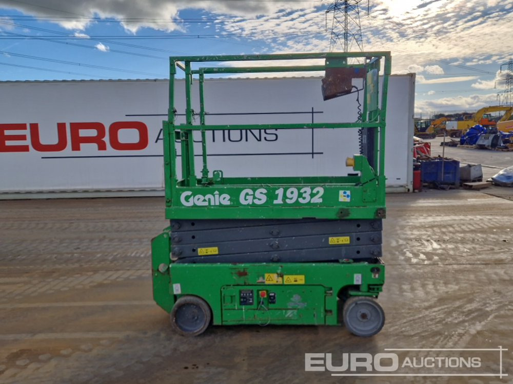 2015 Genie GS1932 - Подъёмник: фото 2 2015 Genie GS1932 - Подъёмник: фото 2