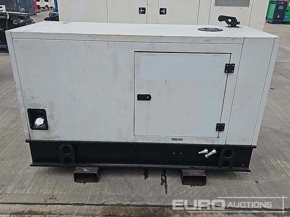 2015 Genmac Dynamic C20PSA - Электрогенератор: фото 2 2015 Genmac Dynamic C20PSA - Электрогенератор: фото 2