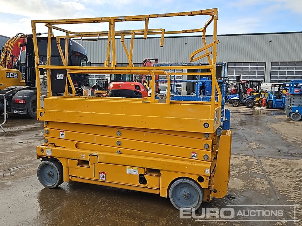 2015 Haulotte Compact 10N - Подъёмник: фото 2 2015 Haulotte Compact 10N - Подъёмник: фото 2