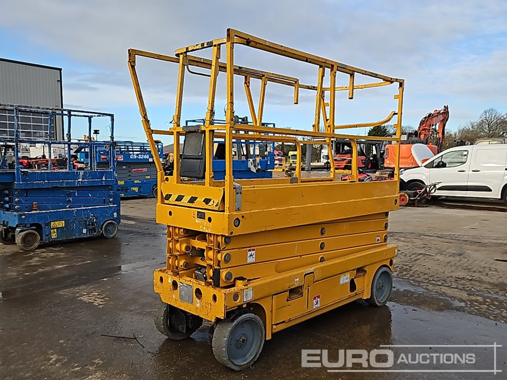 2015 Haulotte Compact 10N - Подъёмник: фото 1 2015 Haulotte Compact 10N - Подъёмник: фото 1