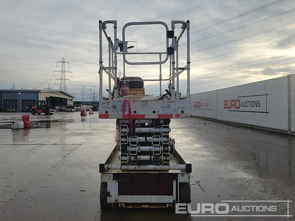 2015 Haulotte Compact 14 - Подъёмник: фото 4 2015 Haulotte Compact 14 - Подъёмник: фото 4