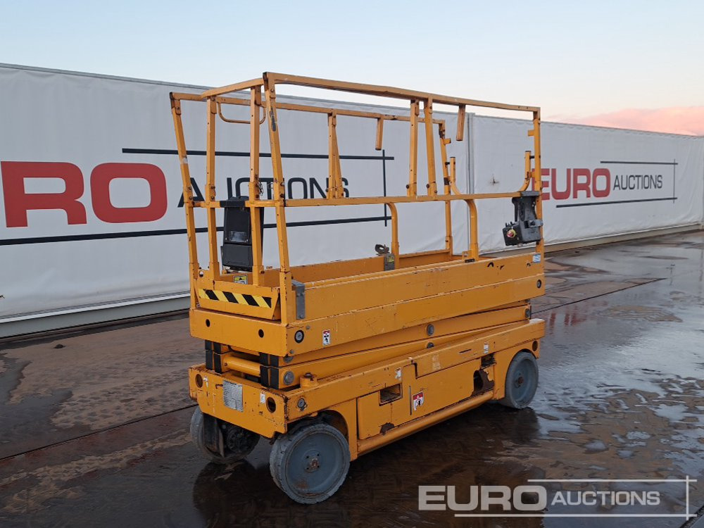 2015 Haulotte Compact 8 - Подъёмник: фото 1 2015 Haulotte Compact 8 - Подъёмник: фото 1