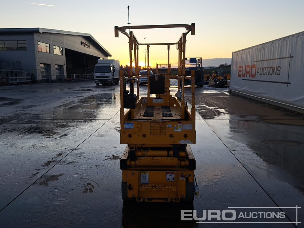 2015 Haulotte Compact 8 - Подъёмник: фото 4 2015 Haulotte Compact 8 - Подъёмник: фото 4