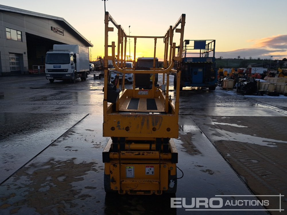 2015 Haulotte Compact 8 - Подъёмник: фото 4 2015 Haulotte Compact 8 - Подъёмник: фото 4