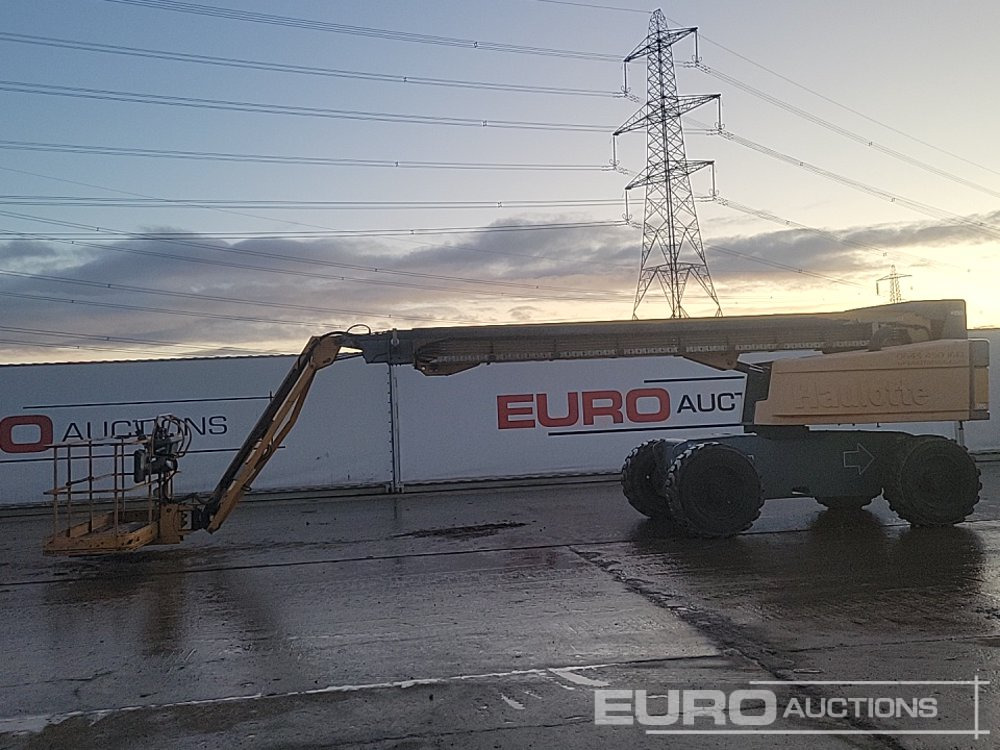 2015 Haulotte HT23RTJ - Подъёмник: фото 2 2015 Haulotte HT23RTJ - Подъёмник: фото 2