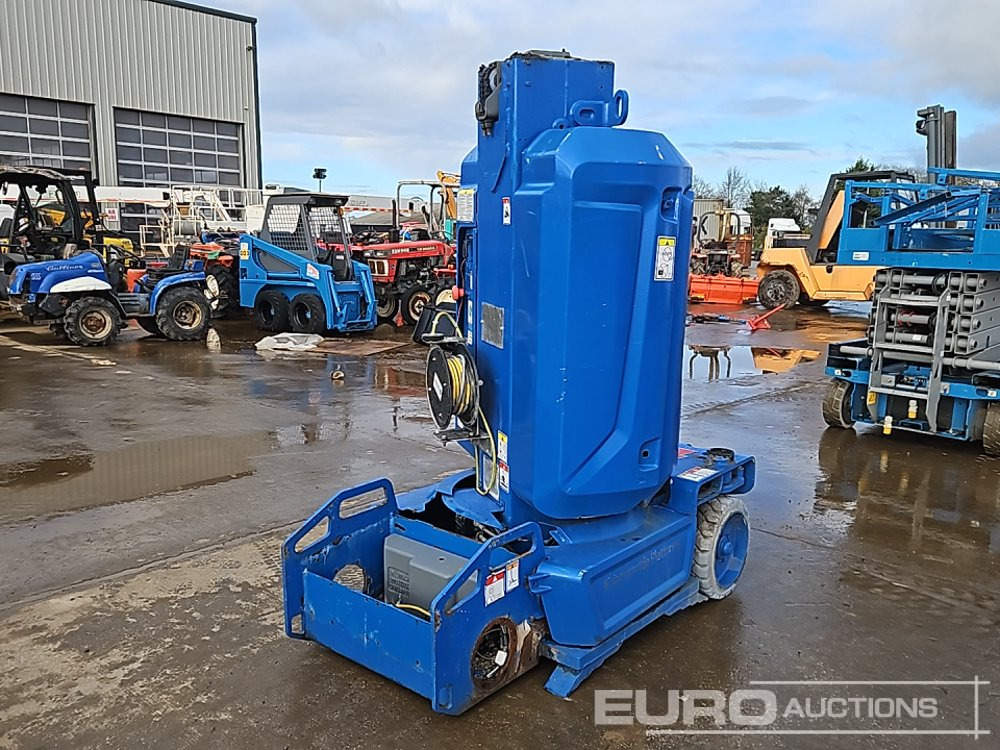 2015 Haulotte Star 10 - Подъёмник: фото 1 2015 Haulotte Star 10 - Подъёмник: фото 1