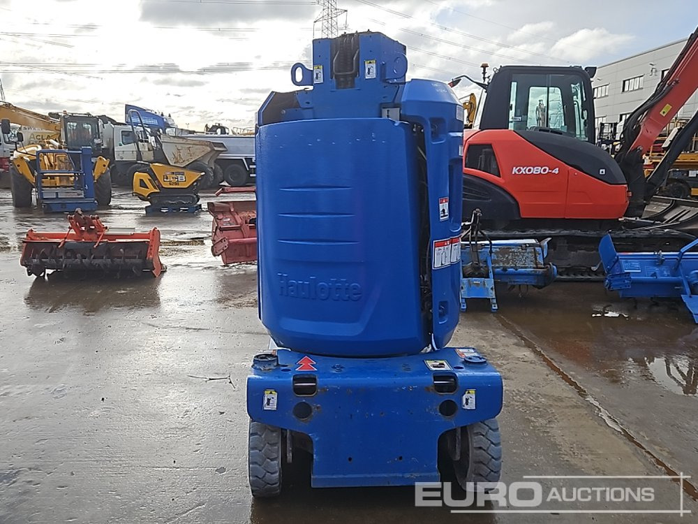 2015 Haulotte Star 10 - Подъёмник: фото 4 2015 Haulotte Star 10 - Подъёмник: фото 4