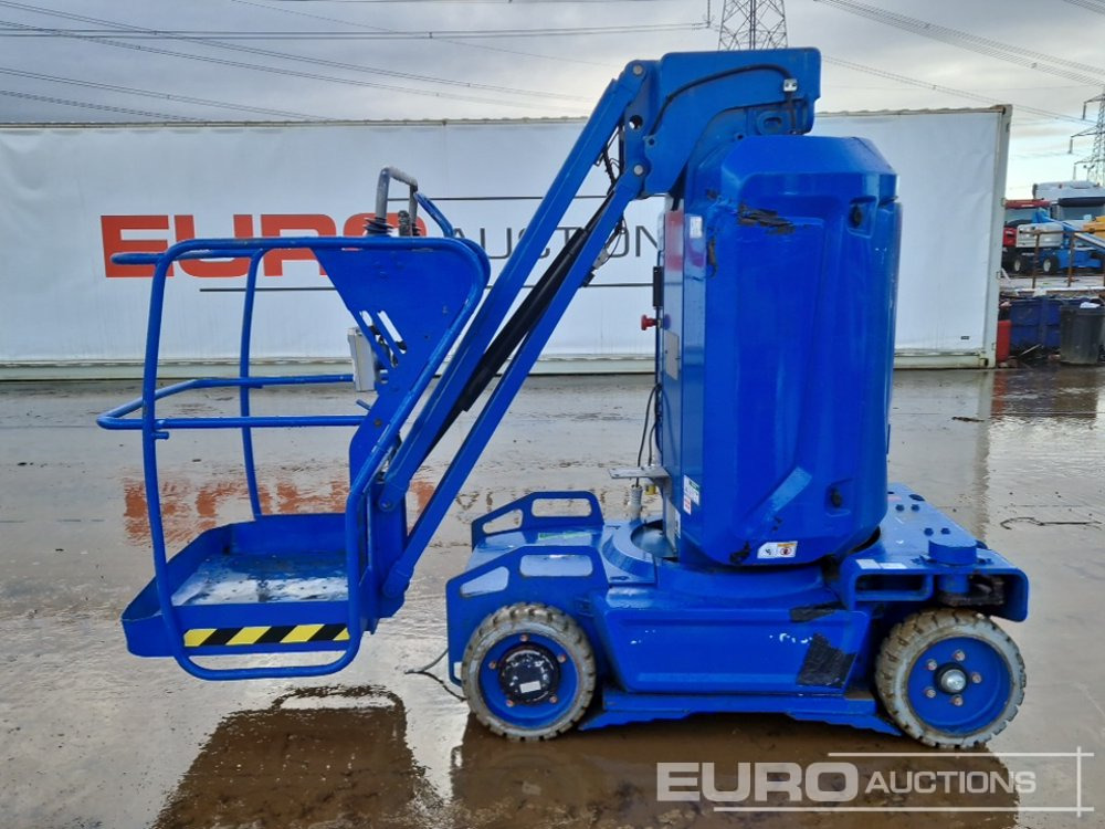 2015 Haulotte Star 10 - Подъёмник: фото 2 2015 Haulotte Star 10 - Подъёмник: фото 2