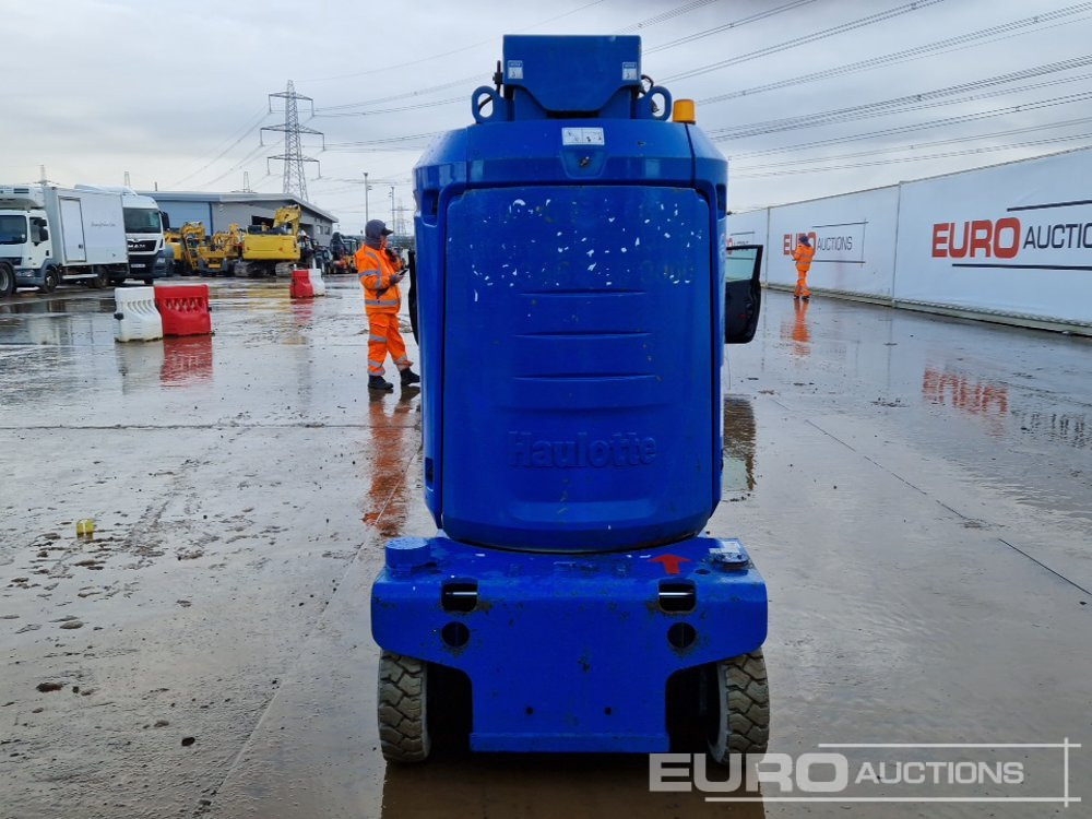 2015 Haulotte Star 10 - Подъёмник: фото 4 2015 Haulotte Star 10 - Подъёмник: фото 4