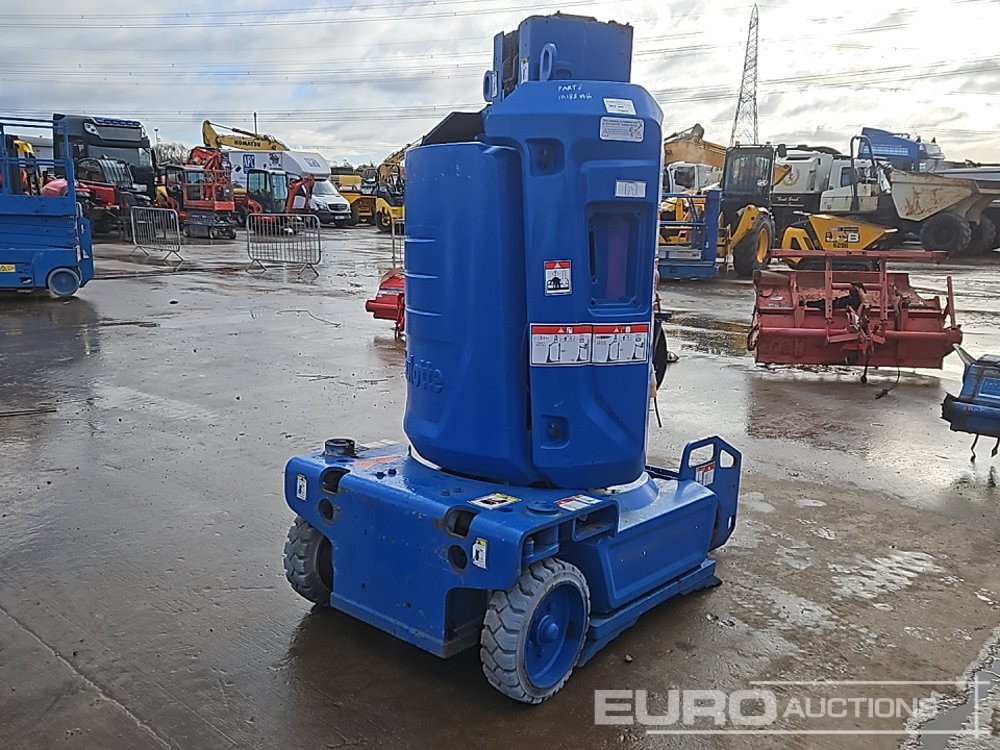 2015 Haulotte Star 10 - Подъёмник: фото 5 2015 Haulotte Star 10 - Подъёмник: фото 5