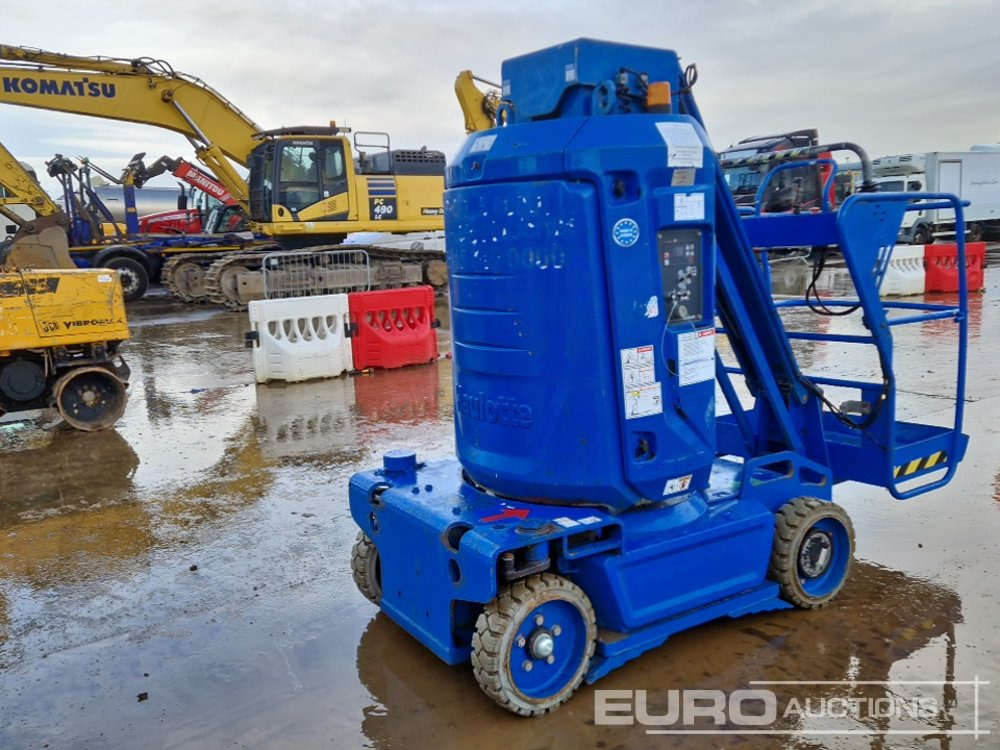 2015 Haulotte Star 10 - Подъёмник: фото 5 2015 Haulotte Star 10 - Подъёмник: фото 5