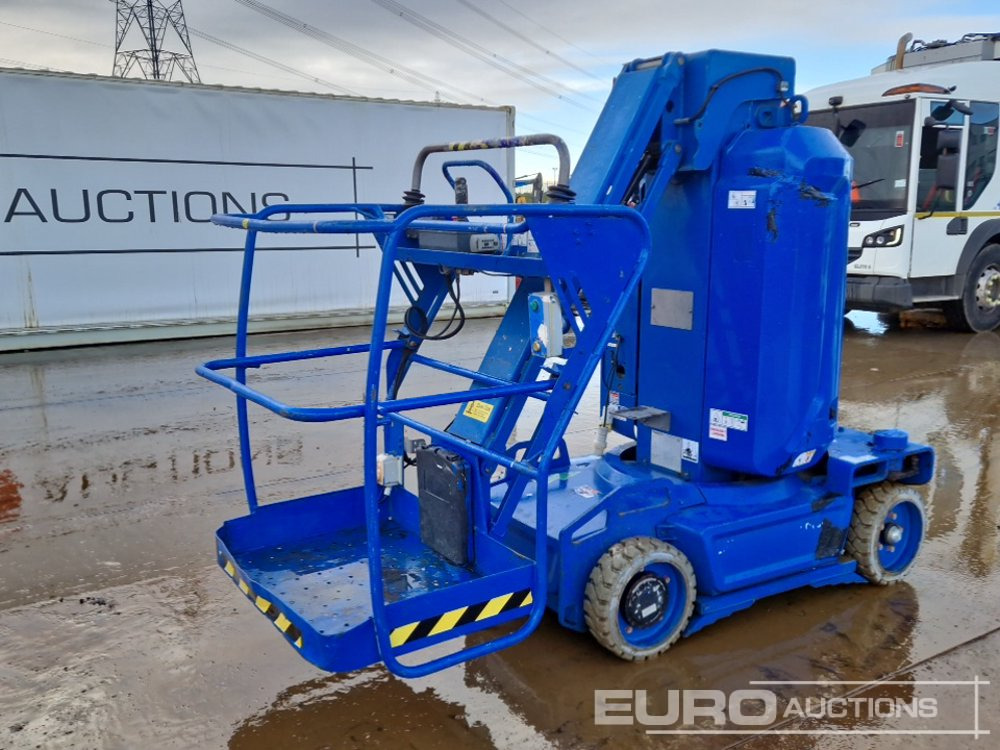 2015 Haulotte Star 10 - Подъёмник: фото 1 2015 Haulotte Star 10 - Подъёмник: фото 1