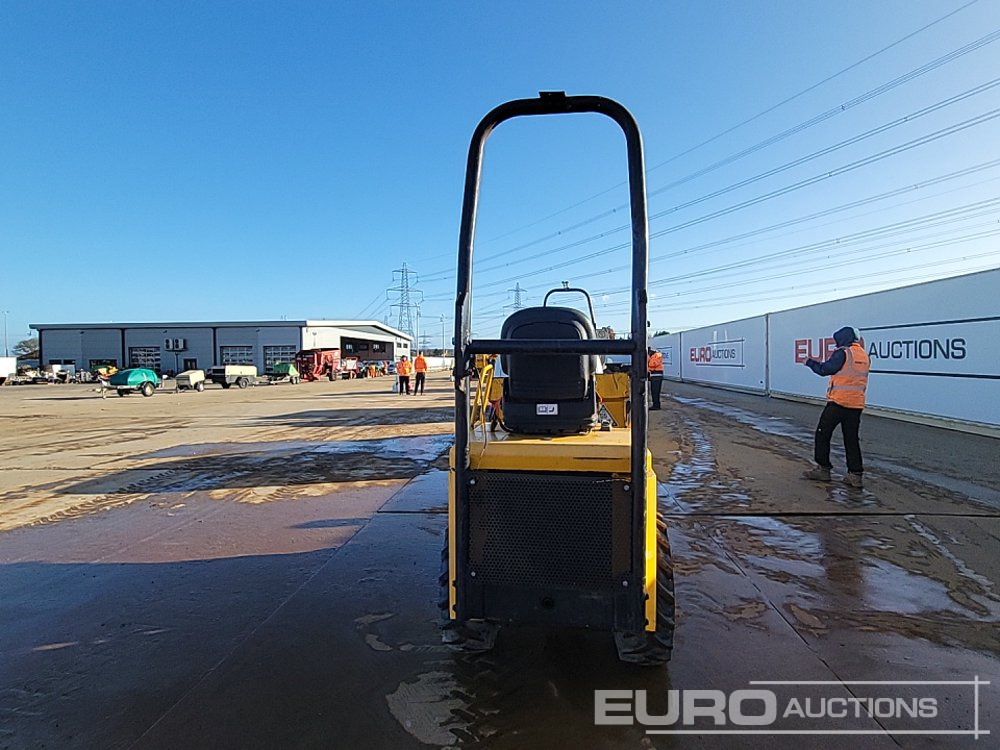 2015 JCB 1THT - Мини-самосвал: фото 4 2015 JCB 1THT - Мини-самосвал: фото 4