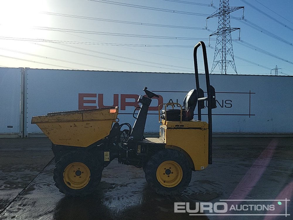 2015 JCB 1THT - Мини-самосвал: фото 2 2015 JCB 1THT - Мини-самосвал: фото 2