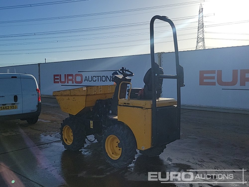 2015 JCB 1THT - Мини-самосвал: фото 3 2015 JCB 1THT - Мини-самосвал: фото 3