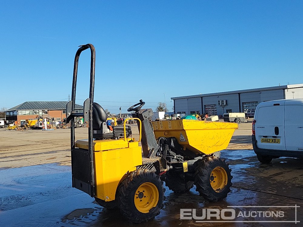 2015 JCB 1THT - Мини-самосвал: фото 5 2015 JCB 1THT - Мини-самосвал: фото 5