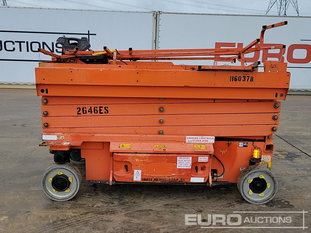 2015 JLG 2646 ES - Подъёмник: фото 2 2015 JLG 2646 ES - Подъёмник: фото 2