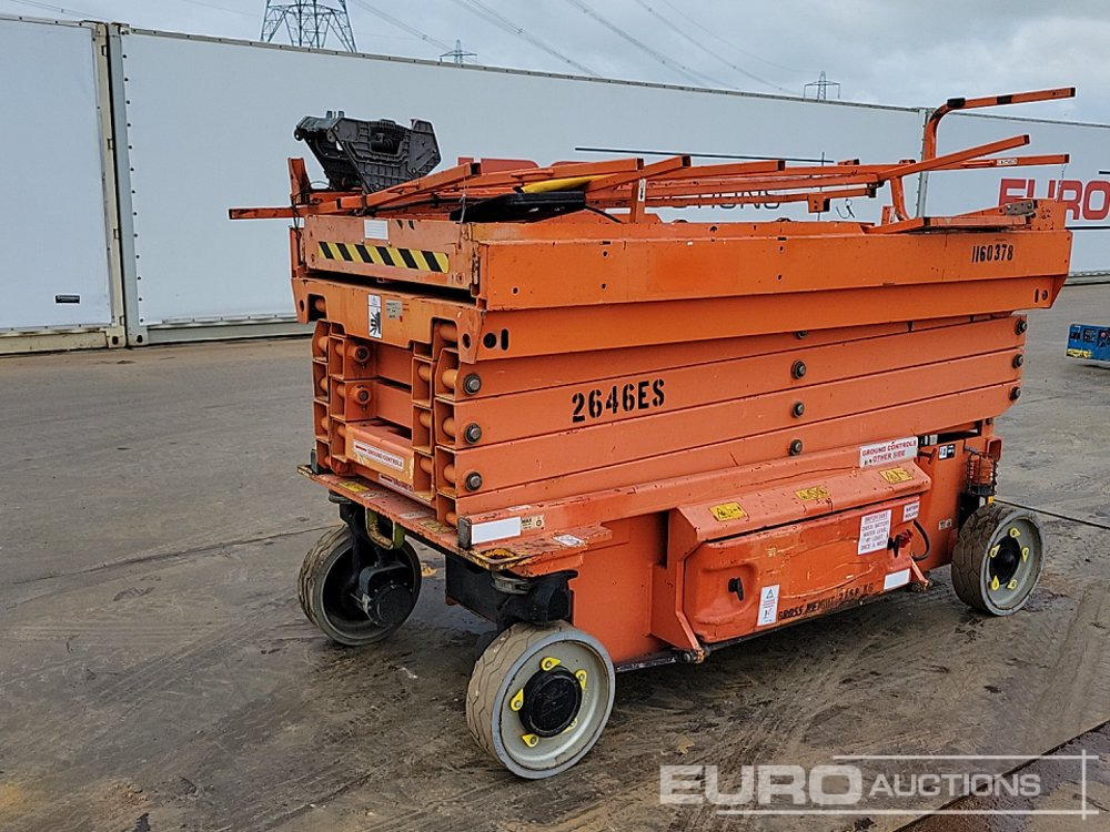 2015 JLG 2646 ES - Подъёмник: фото 1 2015 JLG 2646 ES - Подъёмник: фото 1