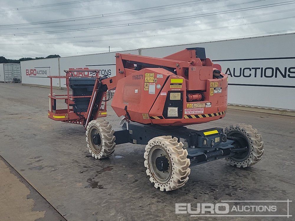 2015 JLG 340AJ - Подъёмник: фото 3 2015 JLG 340AJ - Подъёмник: фото 3