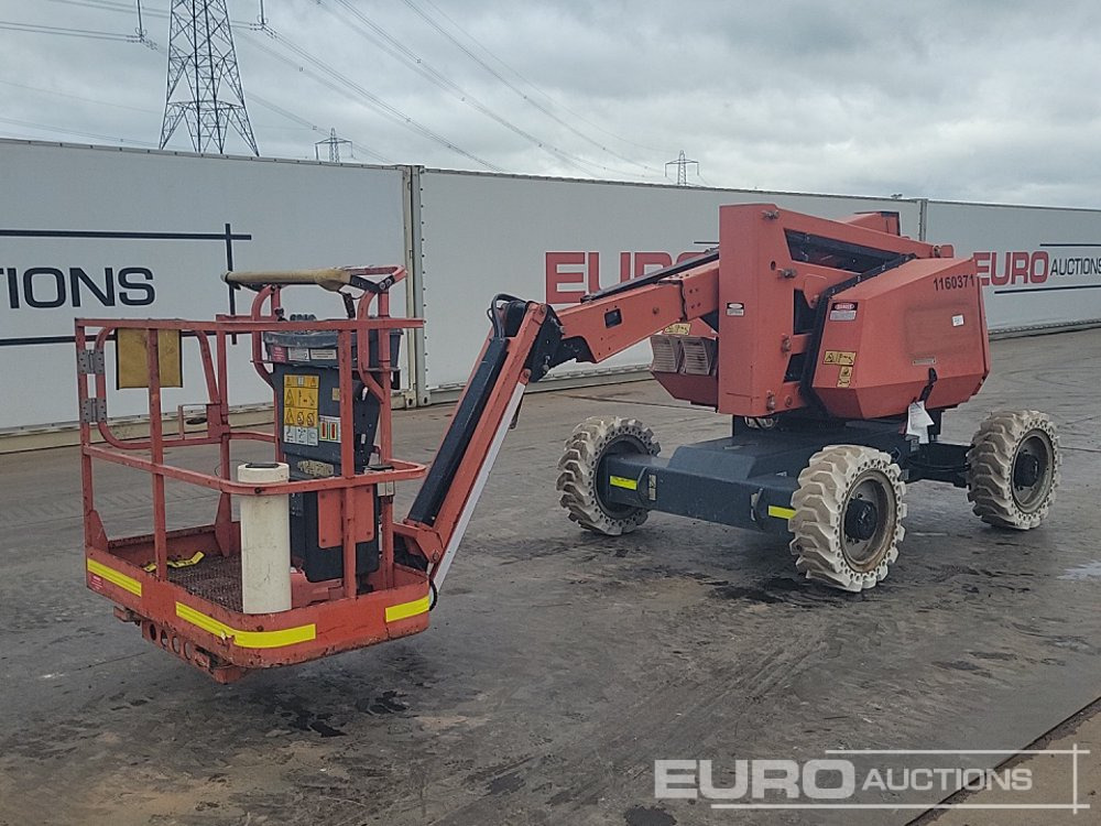 2015 JLG 340AJ - Подъёмник: фото 1 2015 JLG 340AJ - Подъёмник: фото 1