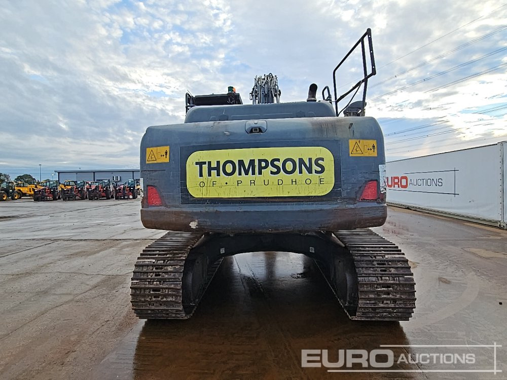 2015 Komatsu PC290LC-10 - Гусеничный экскаватор: фото 4 2015 Komatsu PC290LC-10 - Гусеничный экскаватор: фото 4