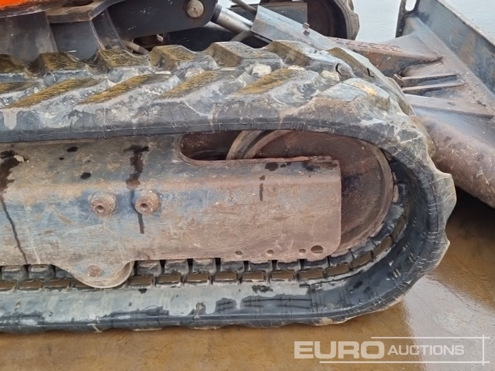 Мини-экскаватор 2015 Kubota KX61-3: фото 14